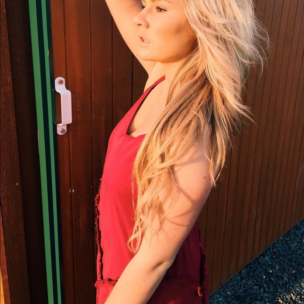 Free People dress